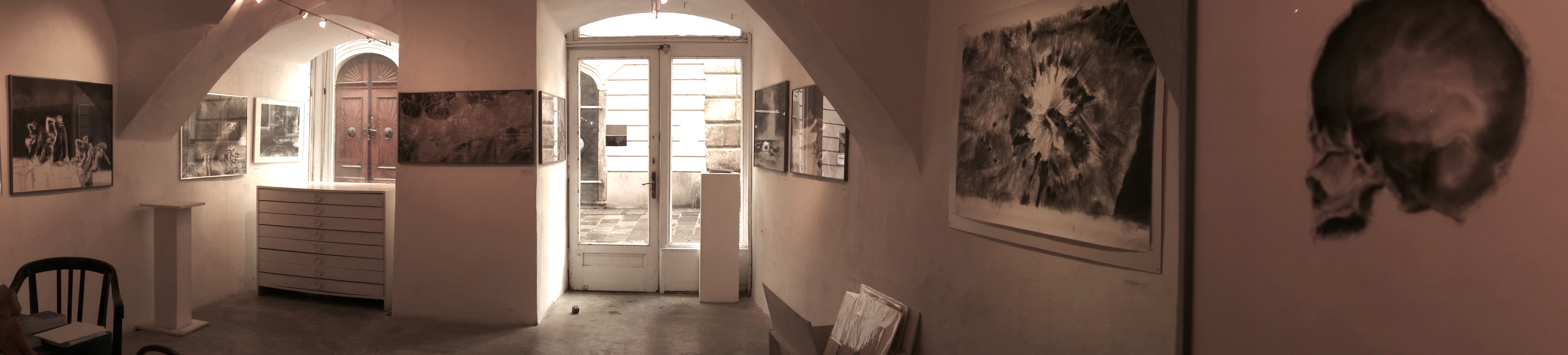 Hofkabinett Linz Verborgenes