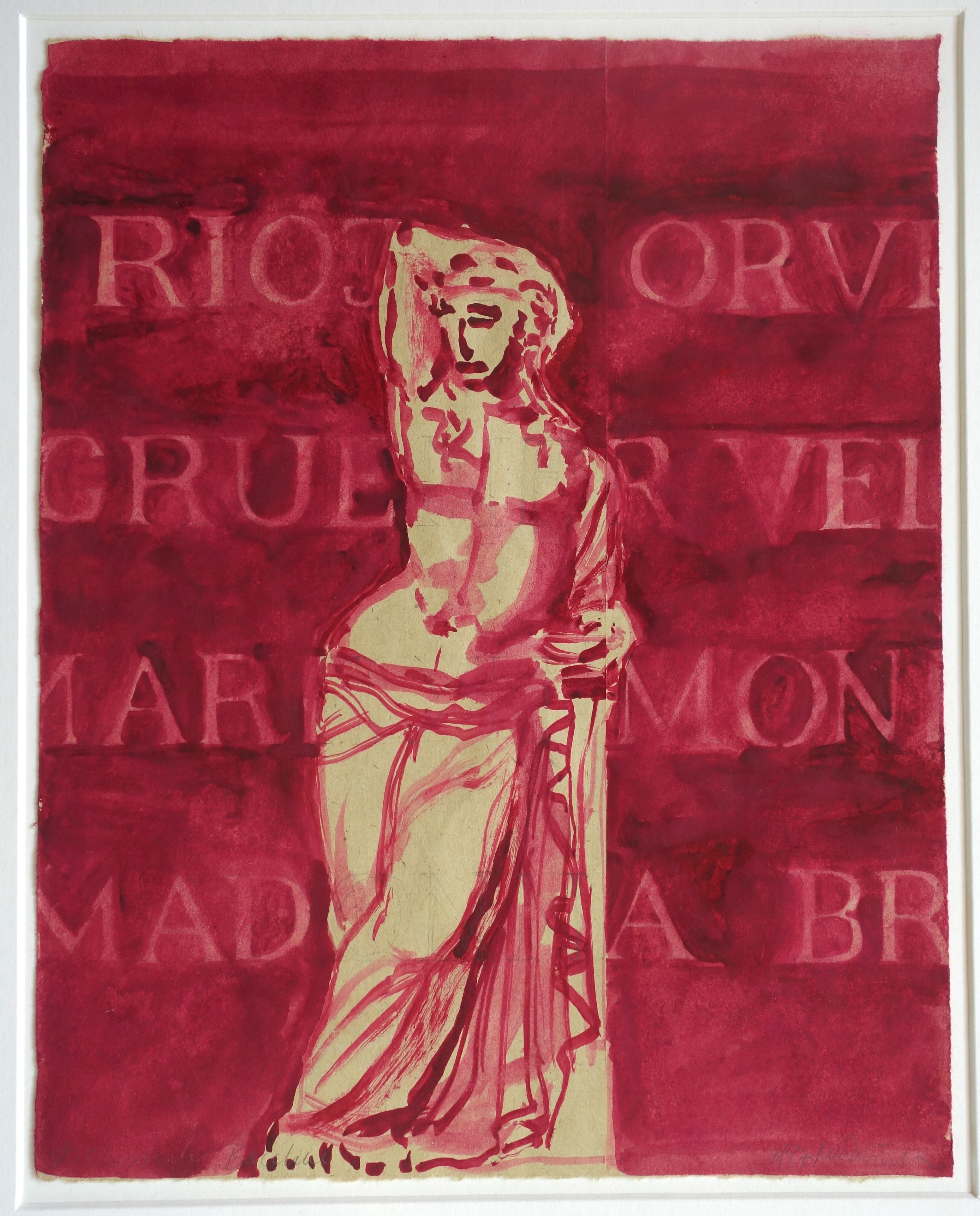 Vereinsamter Bacchus